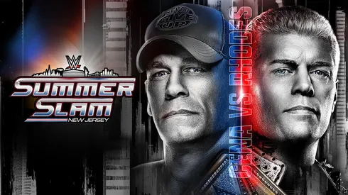 John Cena y Cody Rhodes se miden este domingo por el Campeonato Indiscutido WWE.