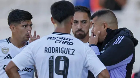 Jorge Almirón y Salomón Rodríguez tienen el mismo representante.