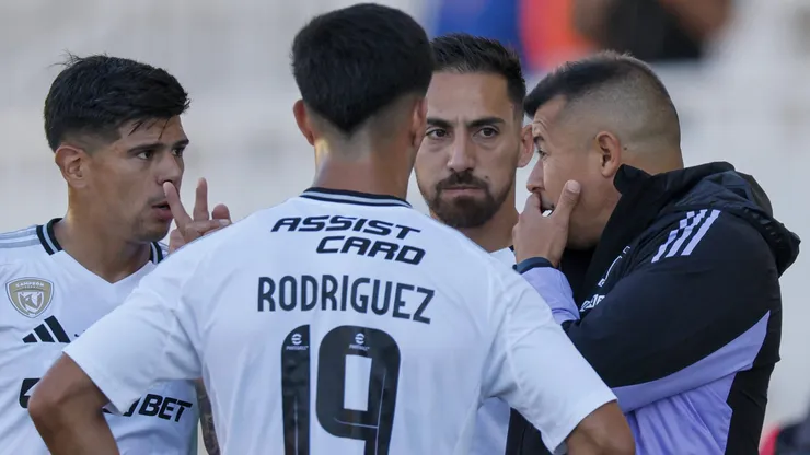 Jorge Almirón y Salomón Rodríguez tienen el mismo representante.