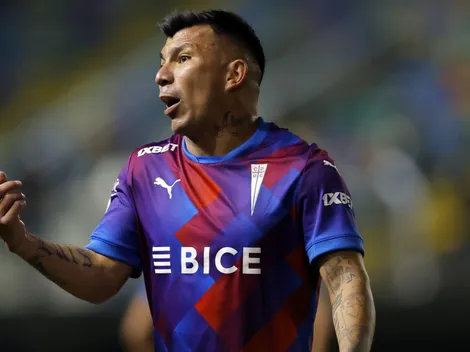 La fuerte acusación de Gary Medel contra los árbitros: "¡Están...!"