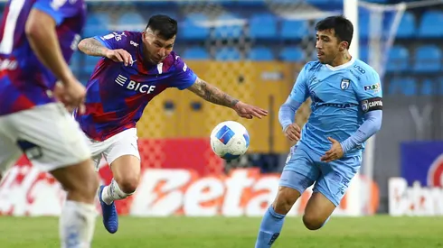 Empate entre Deportes Iquique vs U. Católica