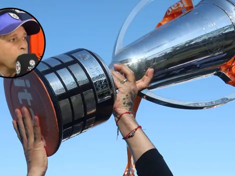 Relator estrella TNT Sports avisa su campeón: "Con todo respeto por..."