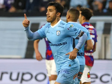 "La primera rueda fue muy vergonzosa": Puch confía en la remontada