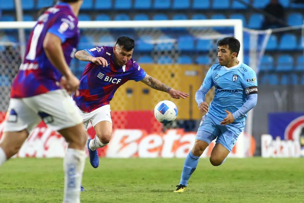 Deportes Iquique igualó ante Universidad Católica | Photosport