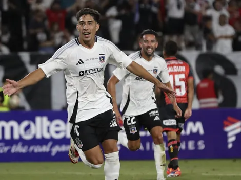 Los partidos que le faltan a Salomón para que Colo Colo haga negocios