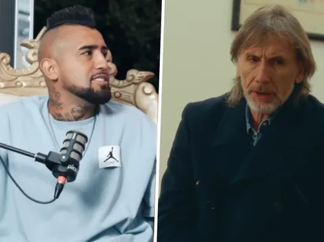 La inesperada postura de Gareca sobre los jugadores que hacen streaming