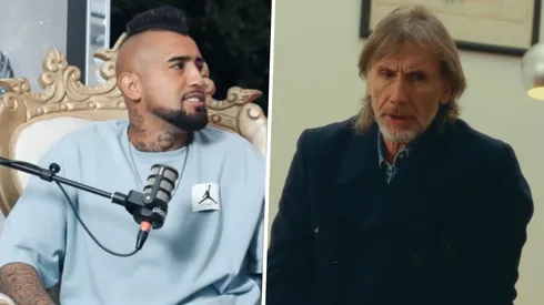 El Tigre habló sobre los streamings de la Roja.