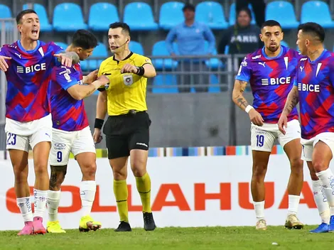 La UC recuerda a Colo Colo en su reclamo contra el arbitraje