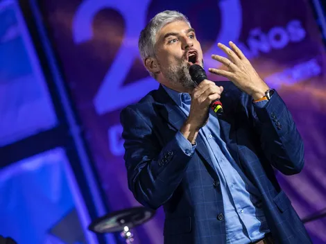 Manoel analiza la crisis arbitral y tiene a "otros" culpables