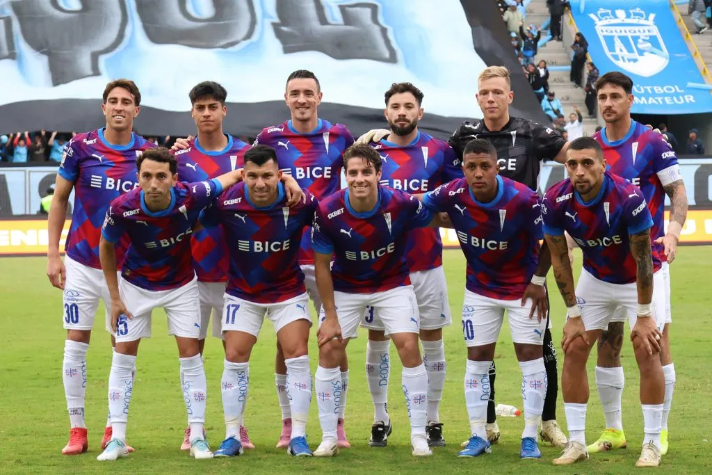 Garnero revela que la Católica mantiene un tema anímico y emocional que no la deja despertar.