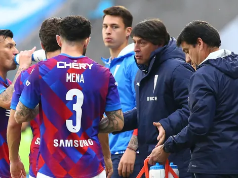 Garnero y la UC: "El estado anímico y emocional no..."