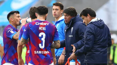 Garnero pega el grito en la UC: el problema es anímico y emocional.