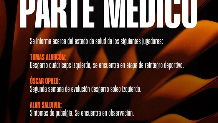 Imagen: Colo Colo