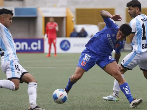 Dejó la U de Chile y ahora se "transformó" en Tony Kroos