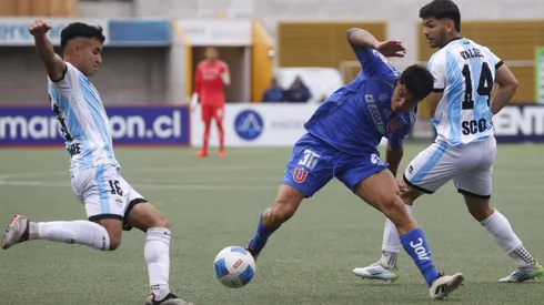Gonzalo Montes fue parte de la derrota de Montevideo City Torque.