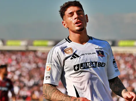 Oficial: Colo Colo confirma magnitud de la lesión de Alan Saldivia