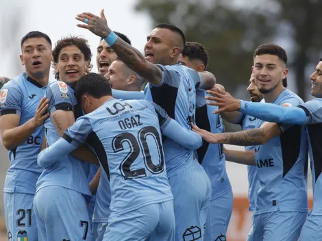 Tabla: O'Higgins se hace fuerte en su "casa" y sigue soñando en grande