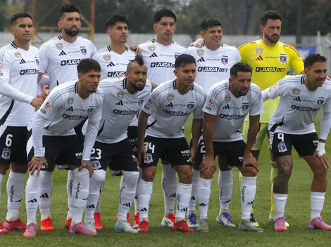 ¿Y la regla Sub-21? La alineación de Colo Colo ante Huachipato