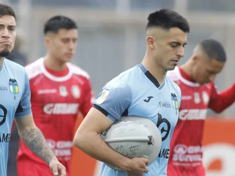 El emotivo gesto de O'Higgins con los mineros de El Teniente