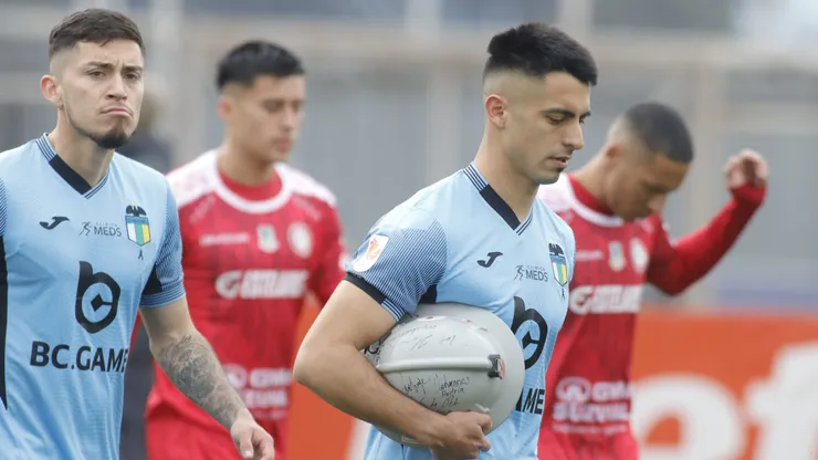 O'Higgins no quedó indiferente a lo sucedido en El Teniente.