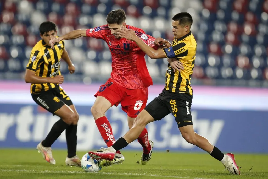 Aseguran que Lucas Di Yorio se resigna por la lesión: deberá operarse.