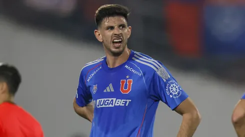 Delantero de la U avisa que finalmente tendrá que operarse.