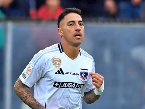 La fuerte autocrítica de Correa tras otro amargo empate de Colo Colo