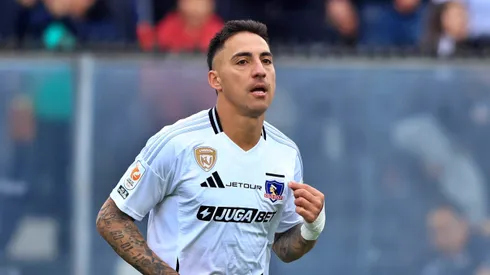 Correa anotó dos goles, pero no alcanzó para que Colo Colo ganara.