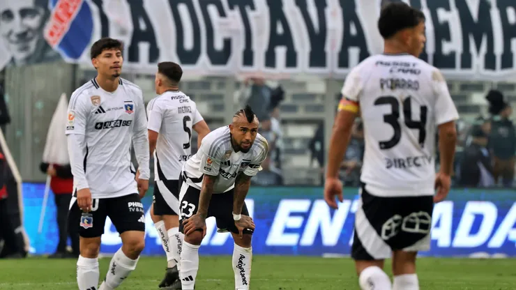 Colo Colo se aleja del título en Liga de Primera tras igualar con Huachipato.