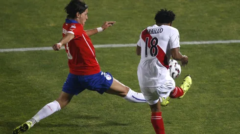 El club al que podría llegar el jugador de la selección chilena.