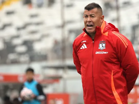 Ex DT de Colo Colo trata de poco profesional a Jorge Almirón