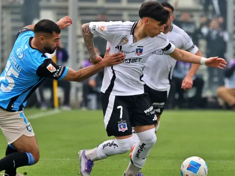 Respiro para Almirón: ¿Cómo queda Colo Colo con minutos Sub 21?