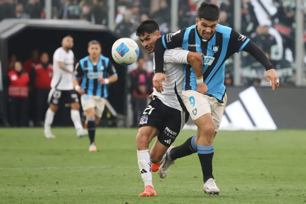 Colo Colo empató ante Huachipato y Amor se fue expulsado: autocrítica y dardos al arbitraje.
