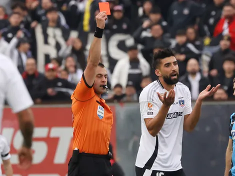 Expulsado: Amor da a entender que perjudican a Colo Colo