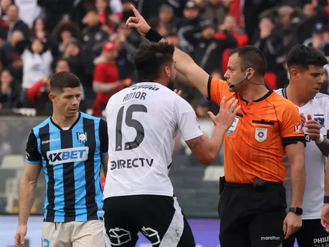 Las cuatro bajas que tendrá Colo Colo para el duelo con Everton