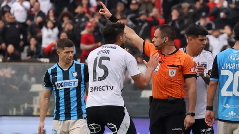 Colo Colo sufrió mucho ante Huachipato.