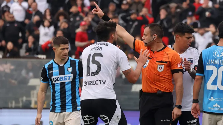 Colo Colo sufrió mucho ante Huachipato.