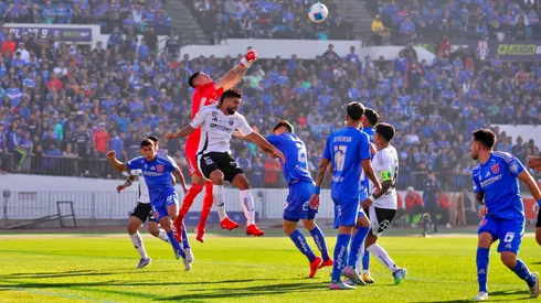 ANFP quiere jugar Supercopa entre Colo Colo y la U a toda costa.