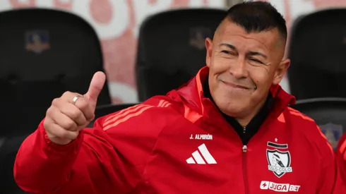 Jorge Almirón, nuevamente expulsado.