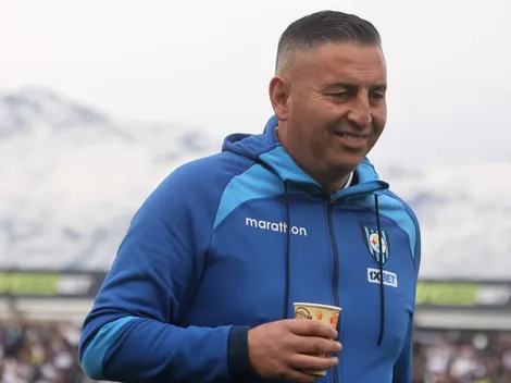 ¿Un guiño a Colo Colo? La frase de García que retumba en el Monumental