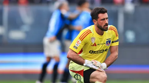 Fernando De Paul recibe fuertes críticas tras empate de Colo Colo.