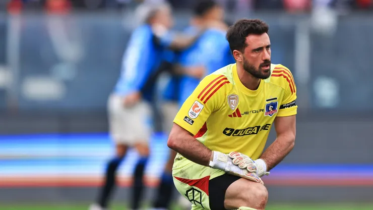 Fernando De Paul recibe fuertes críticas tras empate de Colo Colo.