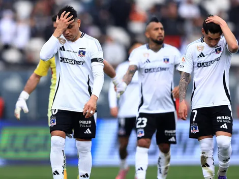 ¡Bombazo! Colo Colo a detalles de fichar a ex seleccionado nacional