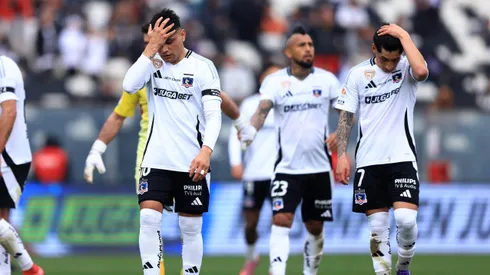 Colo Colo viene de empatar con Huachipato.