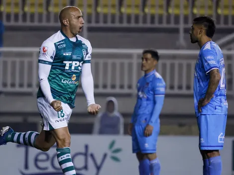 Tabla: Wanderers gana y se mete en la pelea por el título