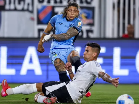 Los tristes números del nuevo "salvador" de Colo Colo