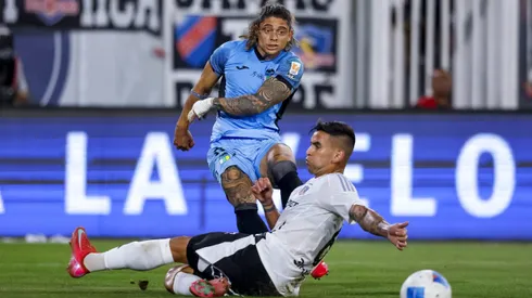 Joaquín Montecinos suena fuerte en Colo Colo