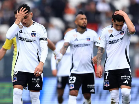"Suena lejos, pero...": Colo Colo aún sueña con la remontada
