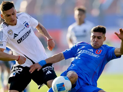 Vuelco total: el archirrival de Colo Colo que busca a Lucas Cepeda