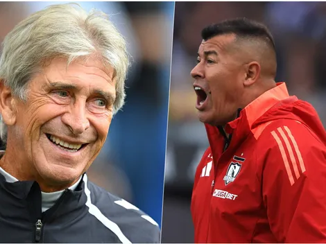 Pellegrini le da una lección a Almirón con los juveniles